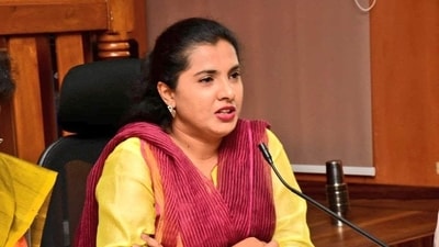 Fouzia Tarannum is currently serving as the deputy commissioner and district magistrate of Kalaburagi district in Karnataka.