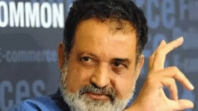 Former Infosys CFP Mohandas Pai