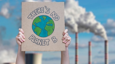 Climate crisis (Shutterstock) Climate crisis (Shutterstock)
