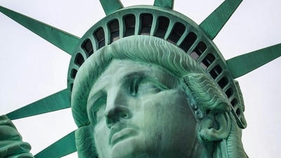 A Reddit post questioning why Indians still want to relocate to the USA has gone viral. (Unsplash) A Reddit post questioning why Indians still want to relocate to the USA has gone viral. (Unsplash)