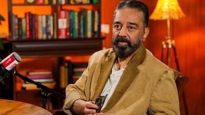 Kamal Haasan spoke about stardom, arrogance, and more in a recent interview. (PTI Photo/Atul Yadav) (PTI) Kamal Haasan spoke about stardom, arrogance, and more in a recent interview. (PTI Photo/Atul Yadav) (PTI)