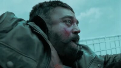Kamal Haasan in his upcoming film Thug Life. Kamal Haasan in his upcoming film Thug Life.