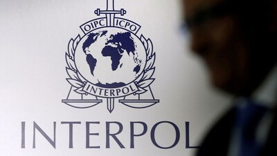The Interpol issues nine types of colour-coded notices, each meant for seeking specific information from member countries worldwide. (Reuters)