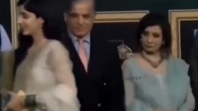 The incident took place during an event at the Governor House in Pakistan’s Punjab province. (X) The incident took place during an event at the Governor House in Pakistan’s Punjab province. (X)