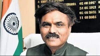 National Commission for Scheduled Castes chairperson Kishor Makwana (HT File) National Commission for Scheduled Castes chairperson Kishor Makwana (HT File)
