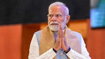 Narendra Modi to attend the event marking the completion of 50 years of Sikkim's statehood tomorrow. (PMO)