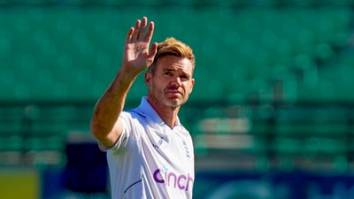 James Anderson retired from international cricket last year in July (PTI) James Anderson retired from international cricket last year in July (PTI)
