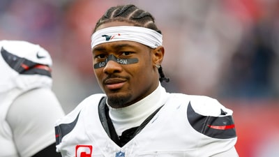 Stefon Diggs has landed in controversy after a video of him on a boat went viral (AP) Stefon Diggs has landed in controversy after a video of him on a boat went viral (AP)