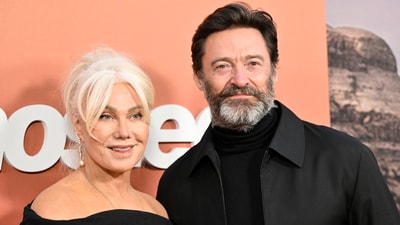 Hugh Jackman and Deborra-Lee Furness first announced their separation in 2023. (Photo by Evan Agostini/Invision/AP, File) (Evan Agostini/Invision/AP) Hugh Jackman and Deborra-Lee Furness first announced their separation in 2023. (Photo by Evan Agostini/Invision/AP, File) (Evan Agostini/Invision/AP)
