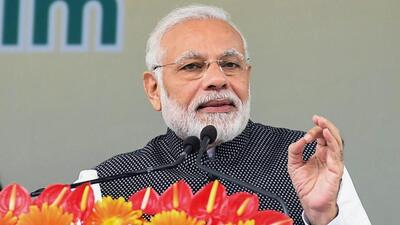 Prime Minister Narendra Modi said in a post on X that the country was very proud of the contribution of Sikkim towards national progress. (PTI File Photo) Prime Minister Narendra Modi said in a post on X that the country was very proud of the contribution of Sikkim towards national progress. (PTI File Photo)