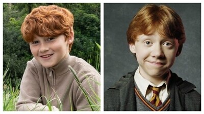 Alastair Stout&nbsp;is all set to portray Ron Weasley played by Rupert Grint in the movies. 