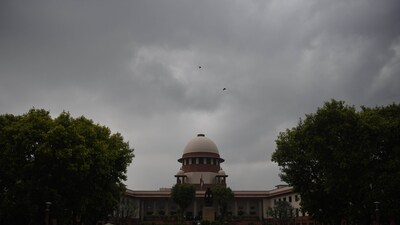 The Supreme Court of India. (File Photo) The Supreme Court of India. (File Photo)