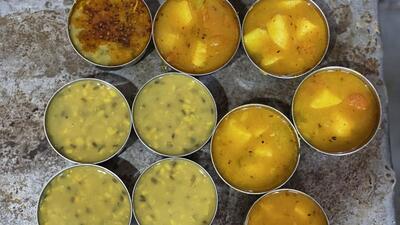 The dusty chaotic Sadar Bazar is a gourmet destination. (HT) The dusty chaotic Sadar Bazar is a gourmet destination. (HT)
