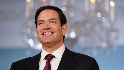 Marco Rubio stated that the U.S. will revoke visas for individuals associated with censoring regimes, targeting Chinese students linked to the Communist Party. REUTERS/Elizabeth Frantz (REUTERS)