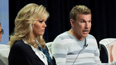 Donald Trump plans to pardon Todd and Julie Chrisley, reality TV stars serving prison sentences for tax evasion and bank fraud. REUTERS/Mario Anzuoni/File Photo (REUTERS)