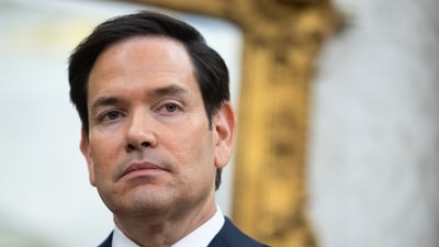 US Secretary of State Marco Rubio (Bloomberg) US Secretary of State Marco Rubio (Bloomberg)