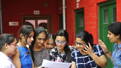 RBSE Class 10th Result 2025 has been released. The steps to download is given here. (HT file photo) RBSE Class 10th Result 2025 has been released. The steps to download is given here. (HT file photo)
