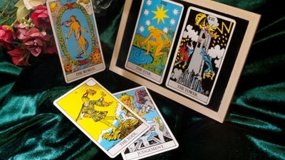 Read about your daily tarot prediction for May 29, 2025 Read about your daily tarot prediction for May 29, 2025