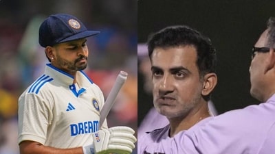 Shreyas Iyer failed to make the cut for the England Test tour Shreyas Iyer failed to make the cut for the England Test tour