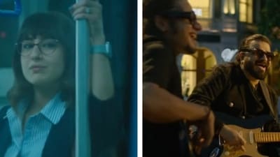 The makers of Metro...In Dino released the first song Zaamana Lage. The makers of Metro...In Dino released the first song Zaamana Lage.