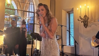 Miley Cyrus recently performed at a special TikTok fan event.