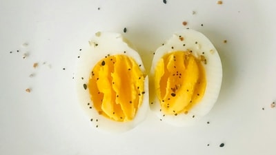 A boiled egg breakfast is a great way to start the day as they are an excellent source of protein, which can help keep you full and energized. (Pexels) A boiled egg breakfast is a great way to start the day as they are an excellent source of protein, which can help keep you full and energized. (Pexels)