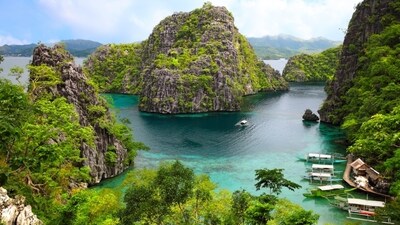 Indian visitors travelling to the Philippines can now benefit from two types of short-term visa-free entry. (Shutterstock) Indian visitors travelling to the Philippines can now benefit from two types of short-term visa-free entry. (Shutterstock)