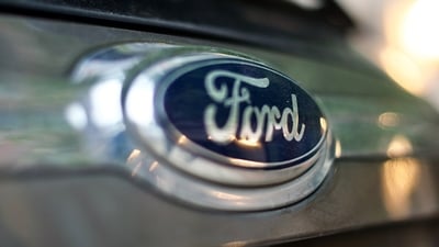 Ford Motors is recalling over one million vehicles in the U.S. due to a software issue affecting rearview cameras. (Representative Image: Unsplash ) Ford Motors is recalling over one million vehicles in the U.S. due to a software issue affecting rearview cameras. (Representative Image: Unsplash )