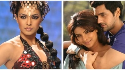 Priyanka Chopra gave one of her best performances in the film Fashion. Priyanka Chopra gave one of her best performances in the film Fashion.