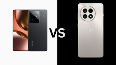 Know which smartphone is a smart buy, the Realme GT 7 or the OnePlus 13R. (Realme/ OnePlus)