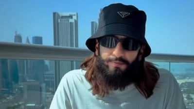 Ranveer Singh's fans can't seem to get enough of his new avatar. Ranveer Singh's fans can't seem to get enough of his new avatar.