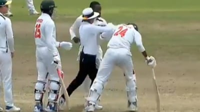 South Africa Emerging side are currently up against Bangladesh in a red-ball series South Africa Emerging side are currently up against Bangladesh in a red-ball series