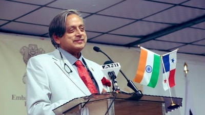 Congress MP Shashi Tharoor also said that despite being from different political backgrounds, the delegation leaders are united on national purpose. (X/@ShashiTharoor) Congress MP Shashi Tharoor also said that despite being from different political backgrounds, the delegation leaders are united on national purpose. (X/@ShashiTharoor)