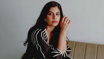 Shreya shared a note on her Instagram Stories, alongside a photo of a waterlogged road. Shreya shared a note on her Instagram Stories, alongside a photo of a waterlogged road.