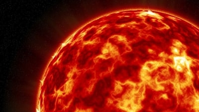 The report revealed that the sun has an 11-year cycle of activity, whose peak is known as the solar maximum. (Representational)
