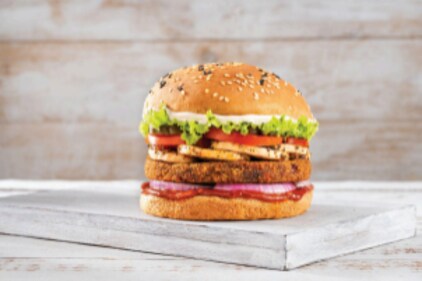 Big Bomber Burger (Image Credit: Burgrill) Big Bomber Burger (Image Credit: Burgrill)