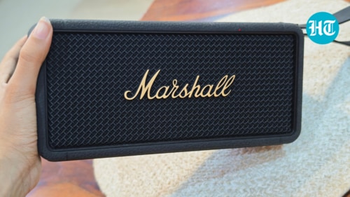 It features a quad speaker setup that includes two tweeters, two woofers and two passive radiators (Aishwarya Panda-HT) It features a quad speaker setup that includes two tweeters, two woofers and two passive radiators (Aishwarya Panda-HT)
