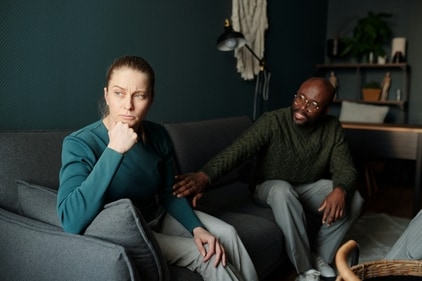Sabrina emphasises that confusing dynamics can lead to emotional exhaustion. (Unsplash)
