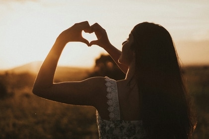 Sabrina emphasises the importance of treating yourself with compassion. (Unsplash)