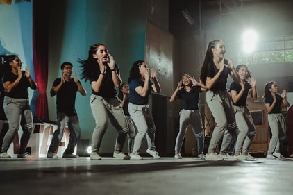 Study supports dance as an effective fat loss intervention, improving body composition and offering enjoyment. (Unsplash) Study supports dance as an effective fat loss intervention, improving body composition and offering enjoyment. (Unsplash)