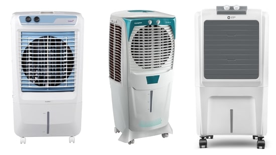 These top air coolers for bedroom will ensure you don’t have any more sleepless nights.