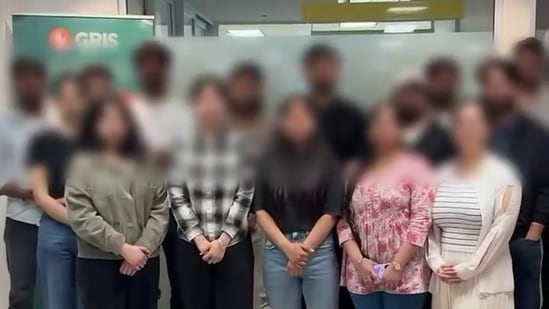 Indian students in Quebec, Canada protest compulsory French exams (Instagram/@frenchwithfairness)