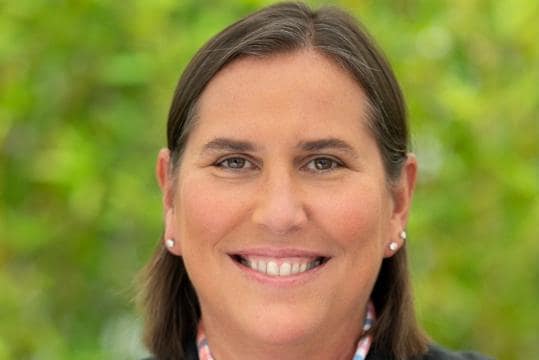 Bloomberg Philanthropies director Kelly Larson Bloomberg Philanthropies director Kelly Larson