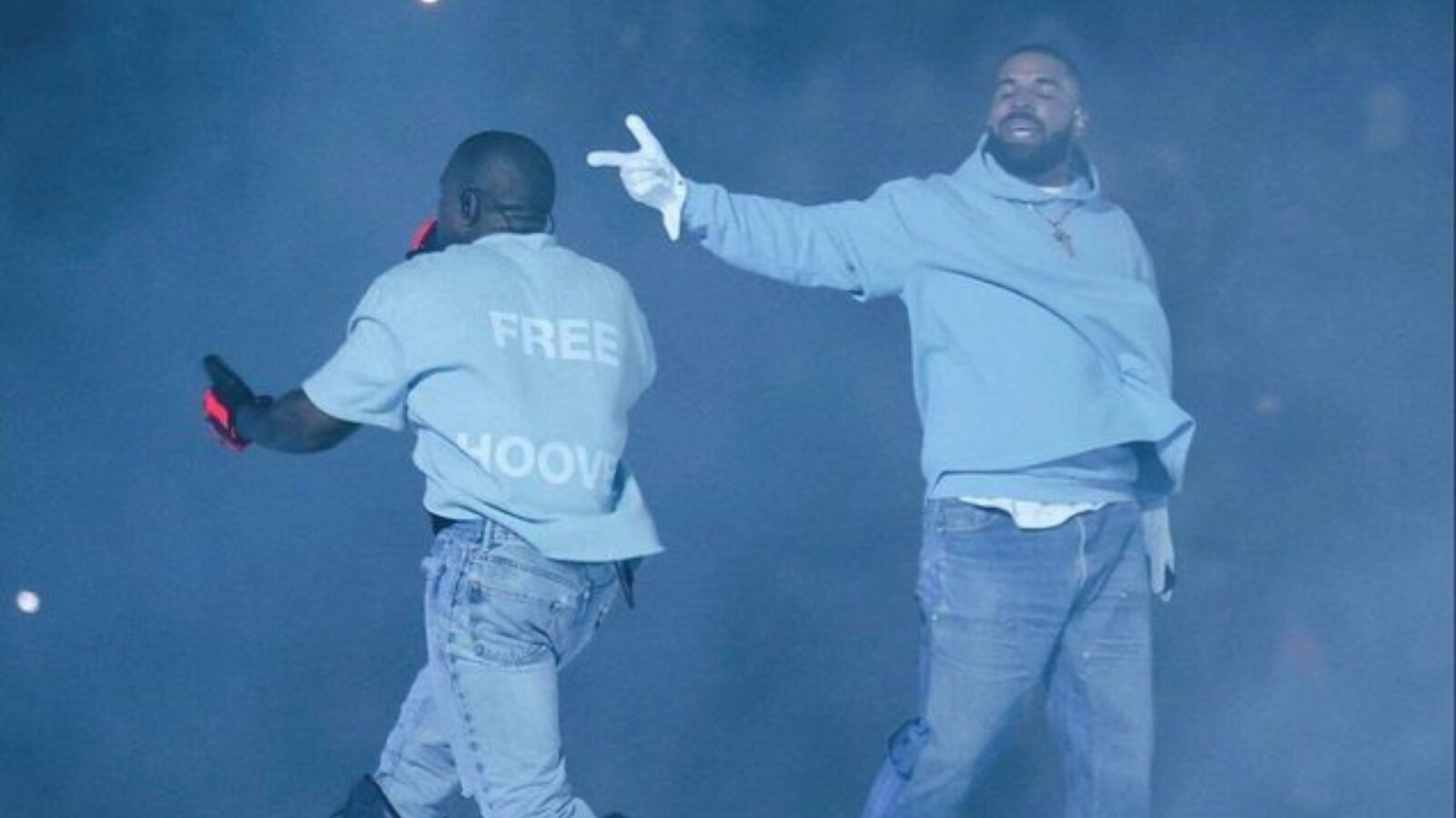 Larry Hoover commuted: Kanye West, Drake celebrate Gangster 