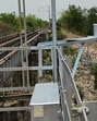 Rlys install rain gauge recorders to tackle monsoon issues Rlys install rain gauge recorders to tackle monsoon issues