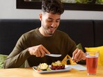 By adopting habits like Hara Hachi Bu (eating mindfully), Indians can potentially improve their physical and mental health, increase their lifespan, and enhance their overall quality of life. (Representative picture: Freepik) By adopting habits like Hara Hachi Bu (eating mindfully), Indians can potentially improve their physical and mental health, increase their lifespan, and enhance their overall quality of life. (Representative picture: Freepik)