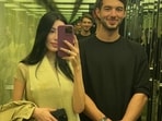 YouTuber Landon Nickerson faces controversy after ex-fiancée Lize Dzjabraliova revealed his infidelity while she is pregnant. YouTuber Landon Nickerson faces controversy after ex-fiancée Lize Dzjabraliova revealed his infidelity while she is pregnant.