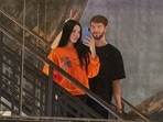Influencer Wizard Liz announced her split from fiancé Landon Nickerson amid infidelity allegations while she is pregnant. Influencer Wizard Liz announced her split from fiancé Landon Nickerson amid infidelity allegations while she is pregnant.