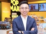 Pop Mart CEO Wang Ning added $1.6 billion to his fortune in a single day Pop Mart CEO Wang Ning added $1.6 billion to his fortune in a single day