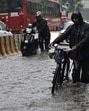 A flood-prone spot, according to the civic authorities, is a low-lying area prone to prolonged waterlogging during moderate to heavy rainfall (Hindustan Times) A flood-prone spot, according to the civic authorities, is a low-lying area prone to prolonged waterlogging during moderate to heavy rainfall (Hindustan Times)